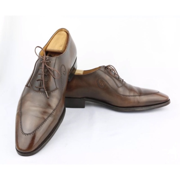 J.M. WESTON Other - J.M. WESTON MENs OXFORD SHOE WITH ARABESQUE DESIGN